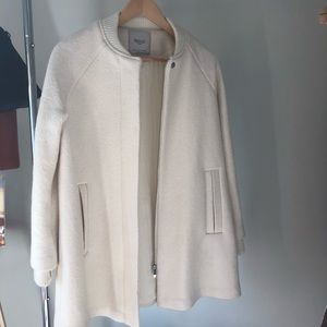 Zara Wool Jacket